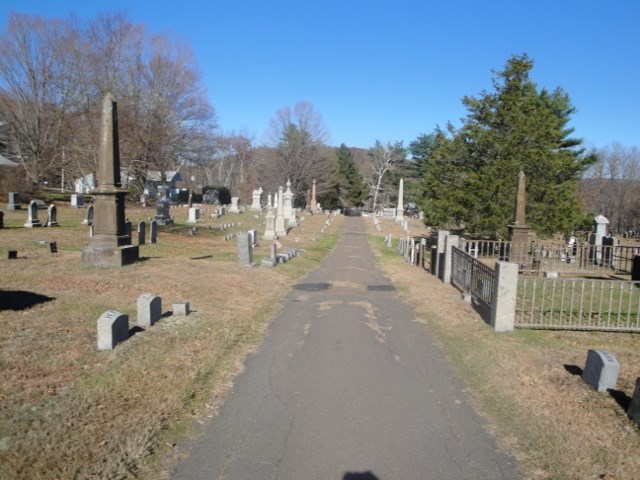 Higganum Cemetery